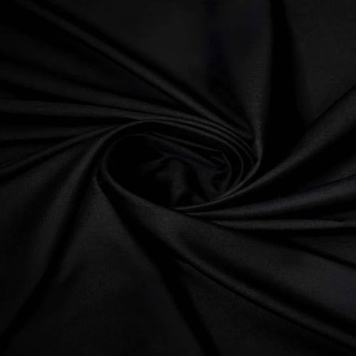Men’s unstitched Platinum Blended Suit Black